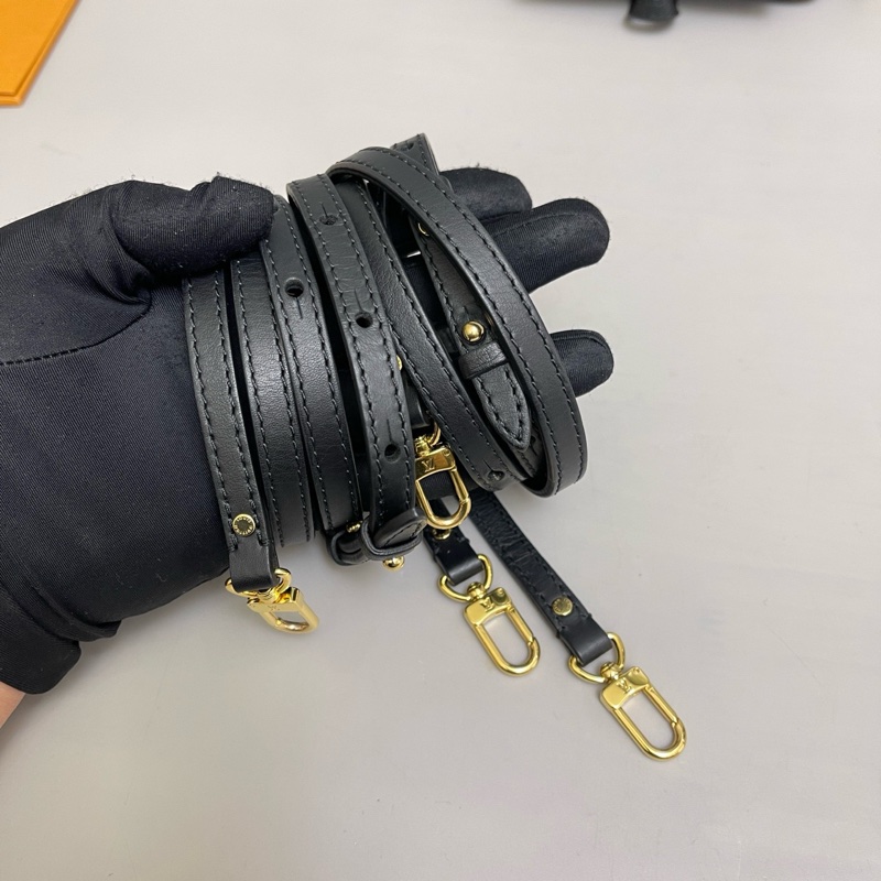 新年芯片款!Louis Vuitton老花迷你小書包-7