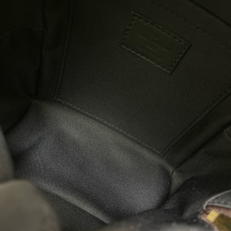 新年芯片款!Louis Vuitton老花迷你小書包-8