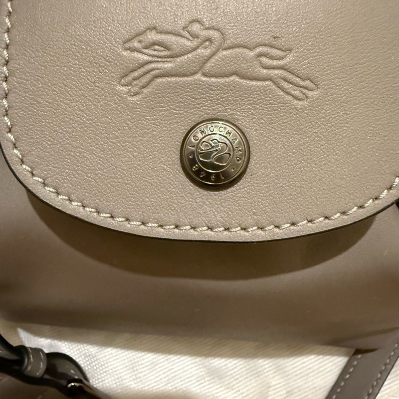 LE PLIAGE XTRA 手提包 XS 斑鳩色 - 皮革-3