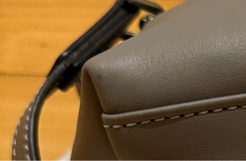 LE PLIAGE XTRA 手提包 XS 斑鳩色 - 皮革-16