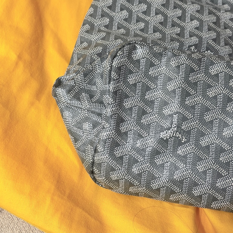 Goyard Bohème Hobo Bag Grey 灰色-9