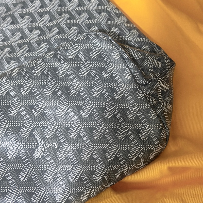 Goyard Bohème Hobo Bag Grey 灰色-10