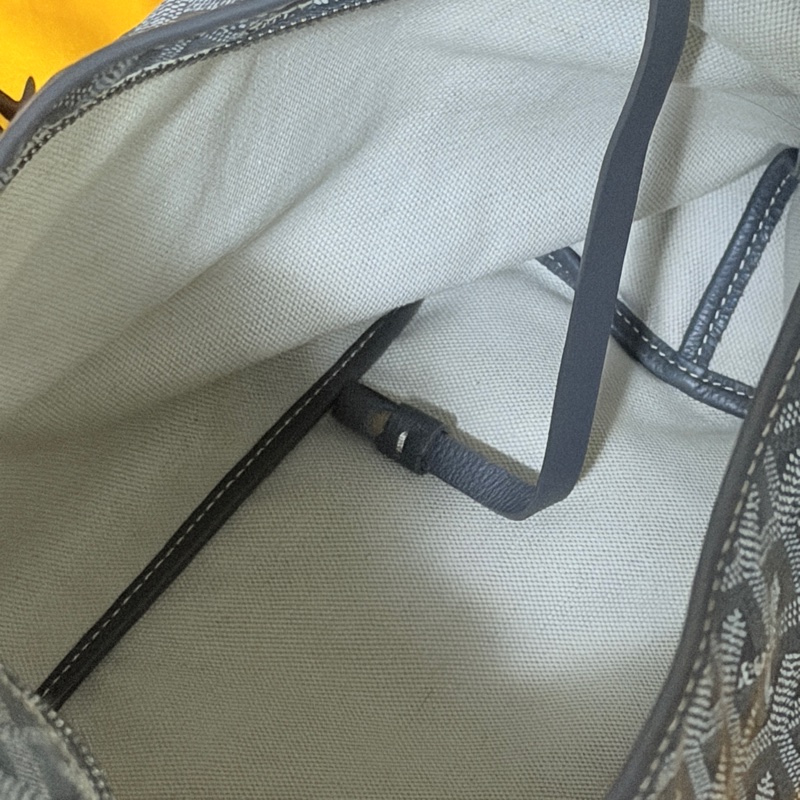 Goyard Bohème Hobo Bag Grey 灰色-12