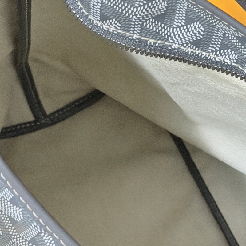 Goyard Bohème Hobo Bag Grey 灰色-13
