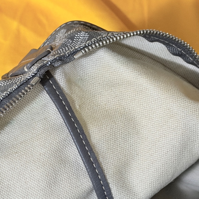Goyard Bohème Hobo Bag Grey 灰色-15