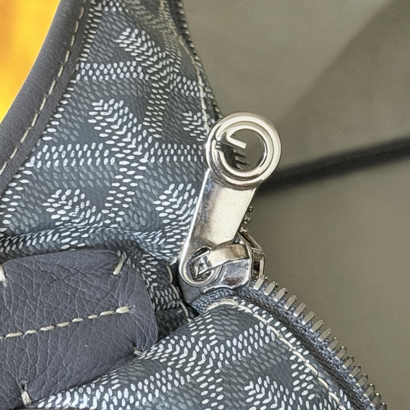 Goyard Bohème Hobo Bag Grey 灰色-17