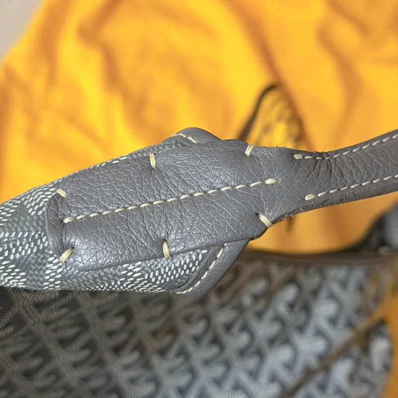 Goyard Bohème Hobo Bag Grey 灰色-18