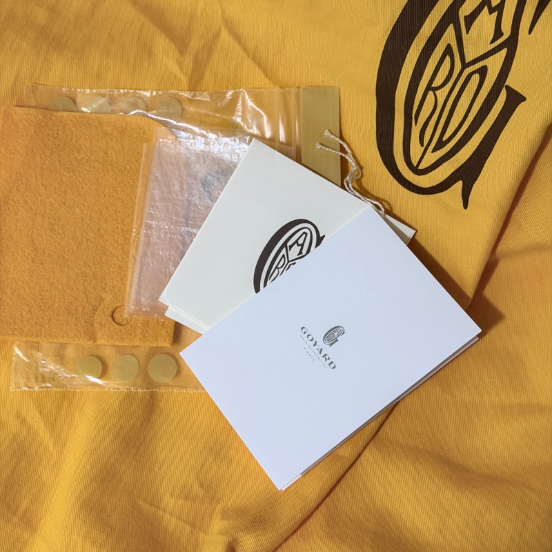 Goyard Bohème Hobo Bag Grey 灰色-22