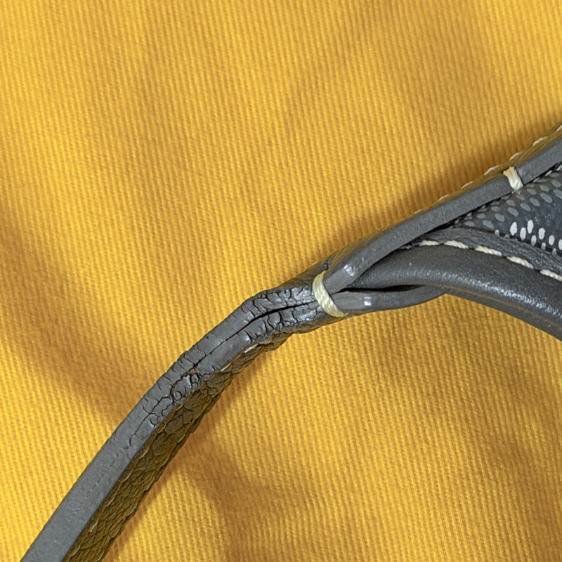 Goyard Bohème Hobo Bag Grey 灰色-24