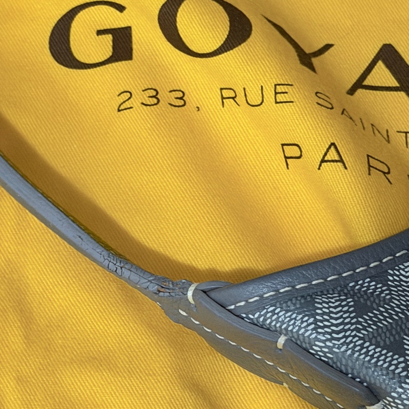 Goyard Bohème Hobo Bag Grey 灰色-25