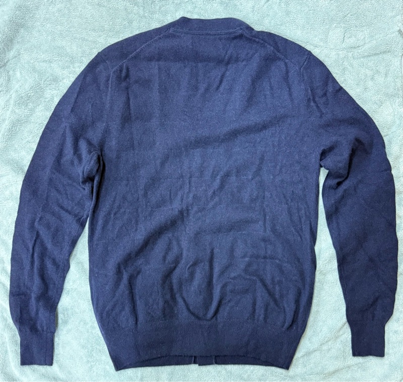 Polo Ralph Lauren開襟針織毛衣-1