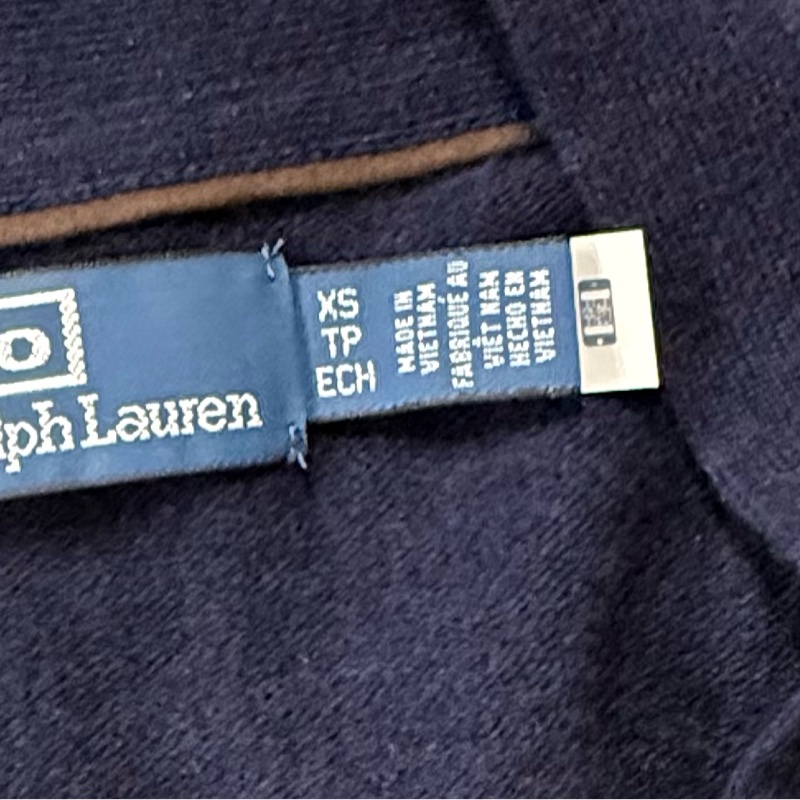 Polo Ralph Lauren開襟針織毛衣-10