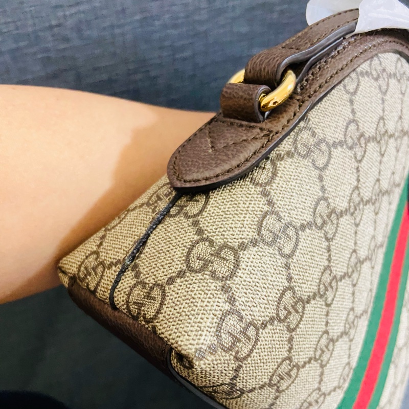 Gucci貝殼包-13