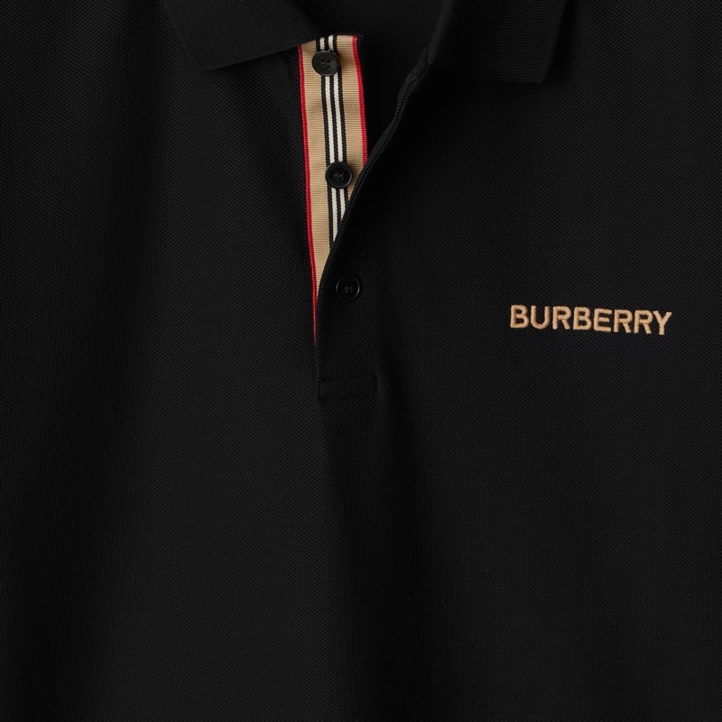 Burberry 男士 翻領短袖Polo衫XS S M L XL XXL XXXL碼-2