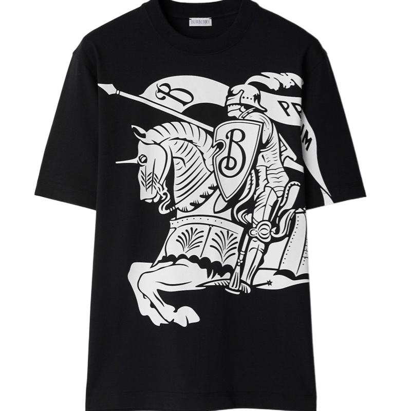 Burberry 男士 短袖T恤XXXS XXS XS S M L XL XXL XXXL碼-0