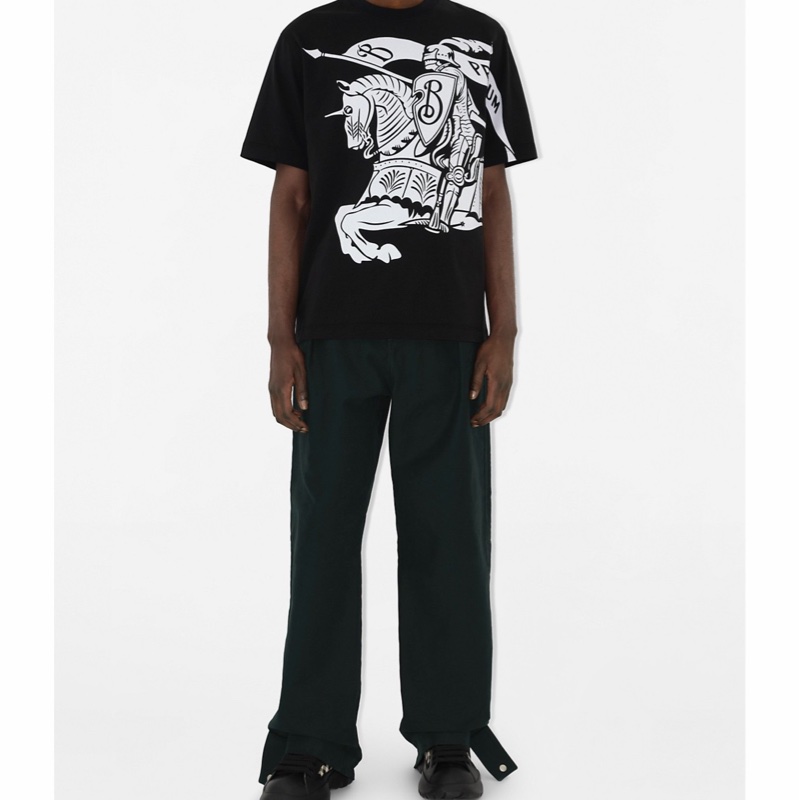 Burberry 男士 短袖T恤XXXS XXS XS S M L XL XXL XXXL碼-1