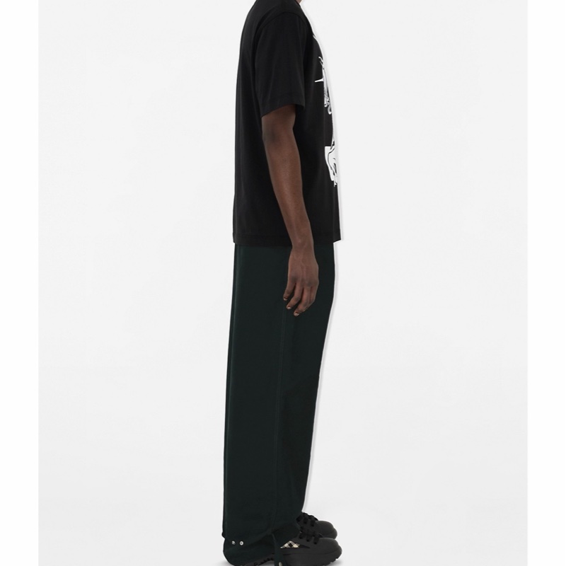 Burberry 男士 短袖T恤XXXS XXS XS S M L XL XXL XXXL碼-5