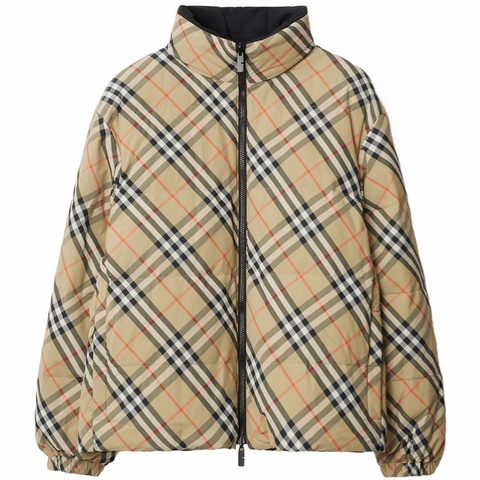 Burberry 男士 長袖羽絨服XS S M L XL碼