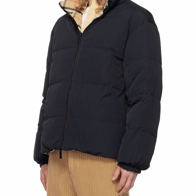 Burberry 男士 長袖羽絨服XS S M L XL碼-6