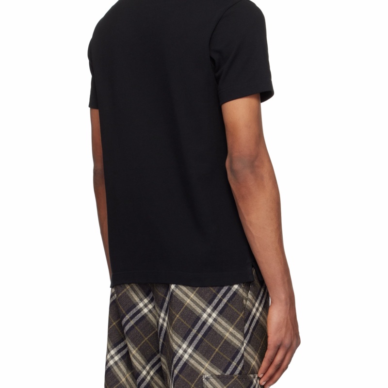 Burberry 男士 短袖Polo衫XS S M L XL碼-5