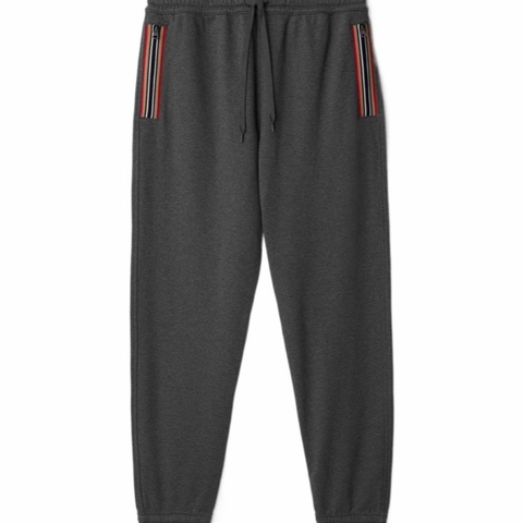 Burberry 男士 抽繩束口運動褲XS S M L XL XXL碼