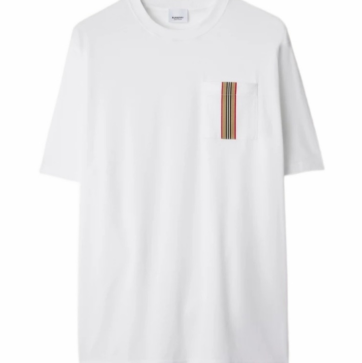 Burberry 男士 短袖T恤XS S M L XL XXL碼-0