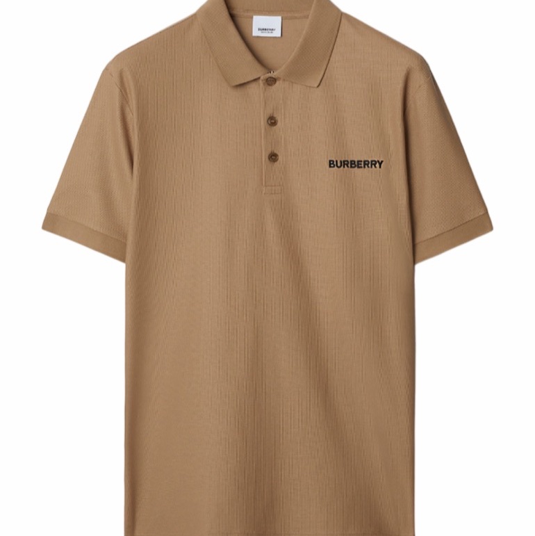 Burberry 男士 翻領短袖Polo衫XS S M L XL XXL XXXL碼-0