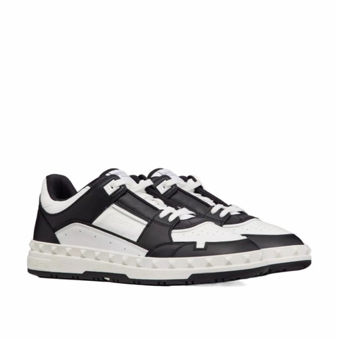 Valentino 男士 FREEDOTS 低幫休閒運動鞋38 39 39.5 40 40.5 41 41.5 42 42.5 43 43.5 44 44.5 45