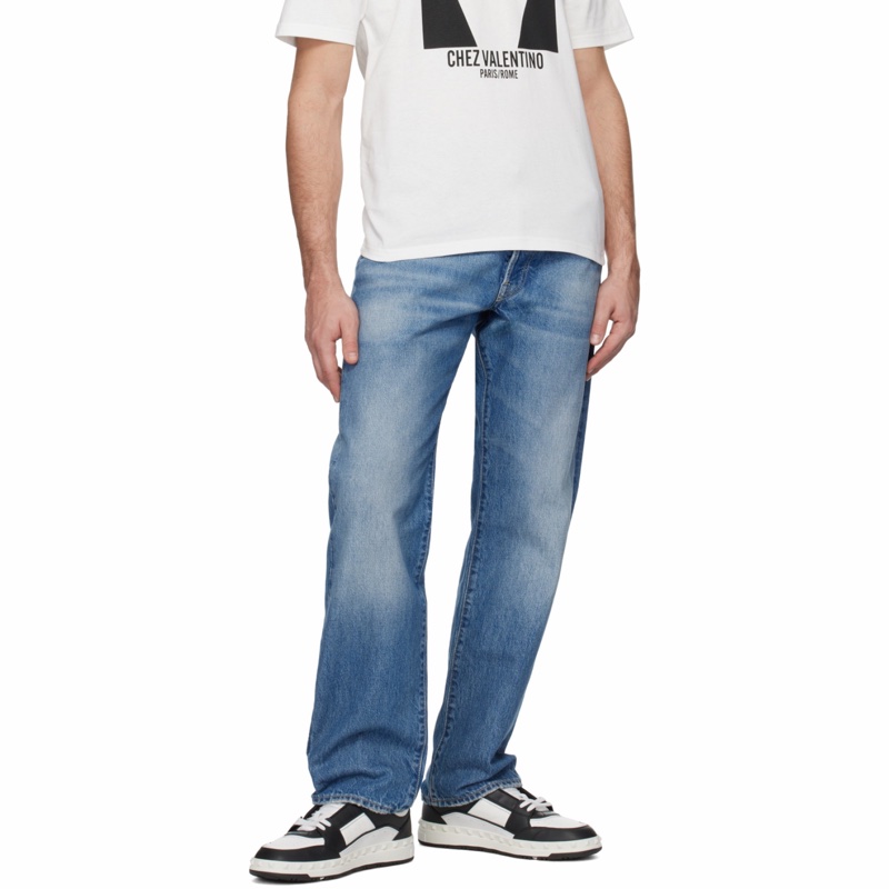 Valentino 男士 FREEDOTS 低幫休閒運動鞋38 39 39.5 40 40.5 41 41.5 42 42.5 43 43.5 44 44.5 45-4