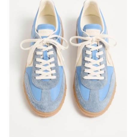 Valentino 男士 Upvillage低幫休閒鞋39 39.5 40 40.5 41 41.5 42 42.5 43 43.5 44-6