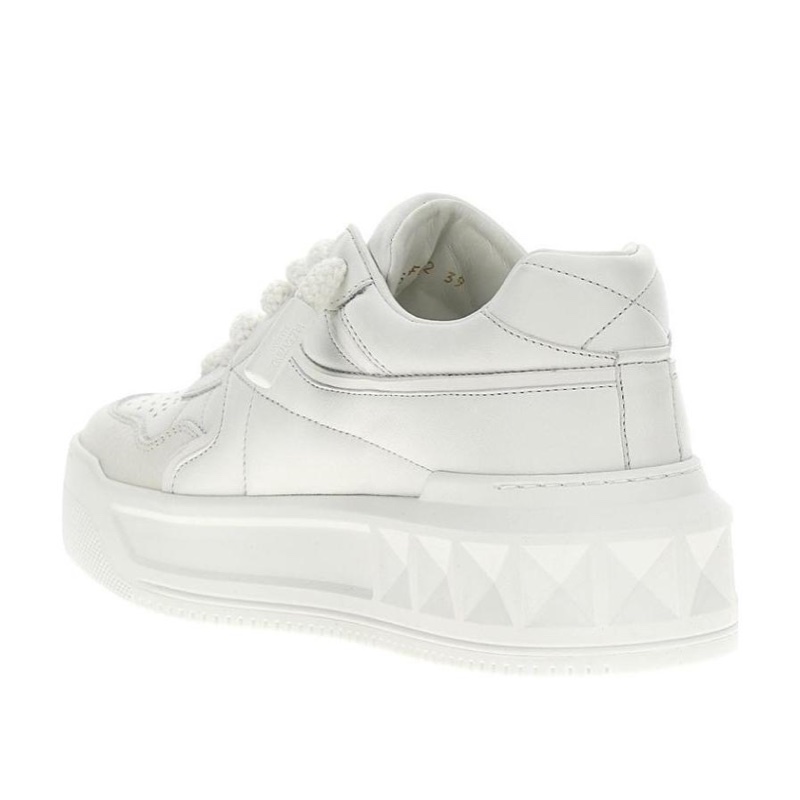 Valentino 女士 “One Stud XL”低幫休閒運動鞋35 35.5 36 36.5 37 37.5 38 38.5 39 39.5 40 40.5 41 41.5-1