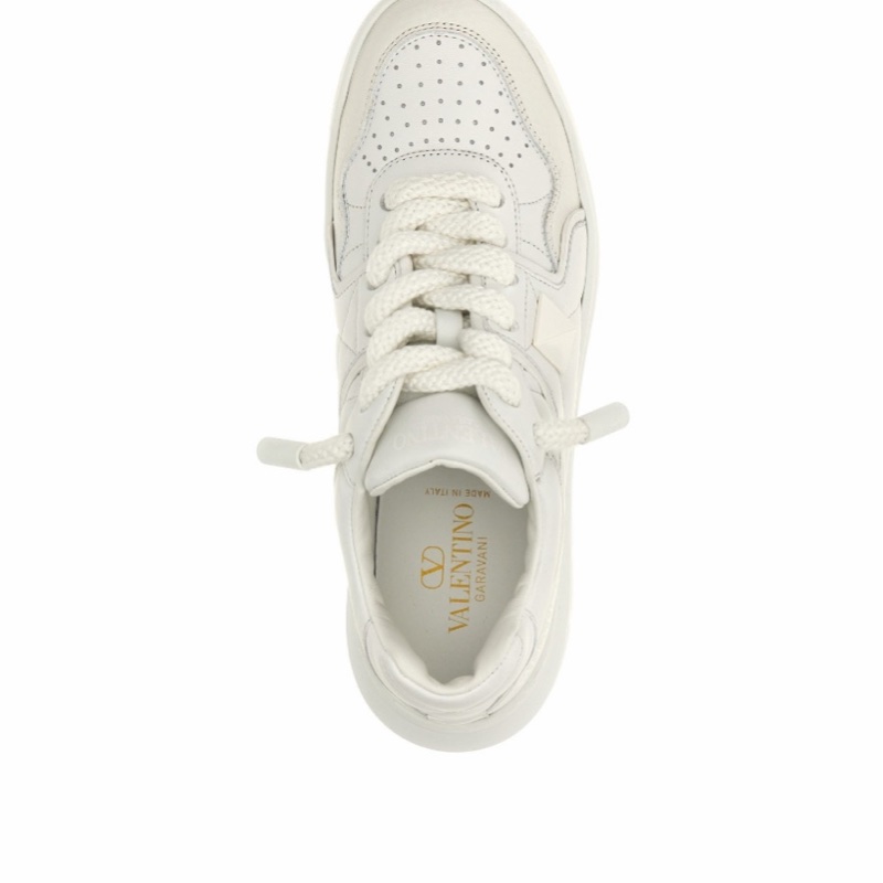 Valentino 女士 “One Stud XL”低幫休閒運動鞋35 35.5 36 36.5 37 37.5 38 38.5 39 39.5 40 40.5 41 41.5-2