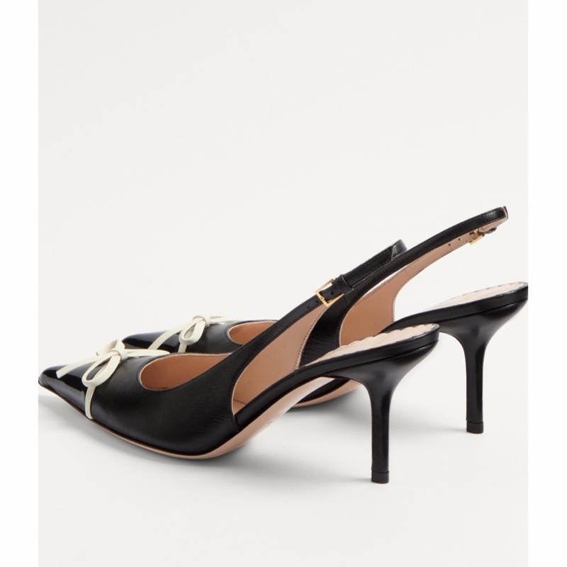 Valentino 女士 露跟高跟涼鞋35 35.5 36 36.5 37 37.5 38 38.5 39 39.5 40 40.5 41 41.5 42碼跟高: 8cm-2