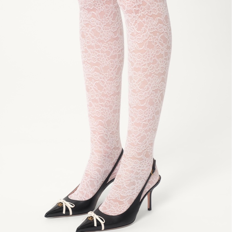 Valentino 女士 露跟高跟涼鞋35 35.5 36 36.5 37 37.5 38 38.5 39 39.5 40 40.5 41 41.5 42碼跟高: 8cm-3