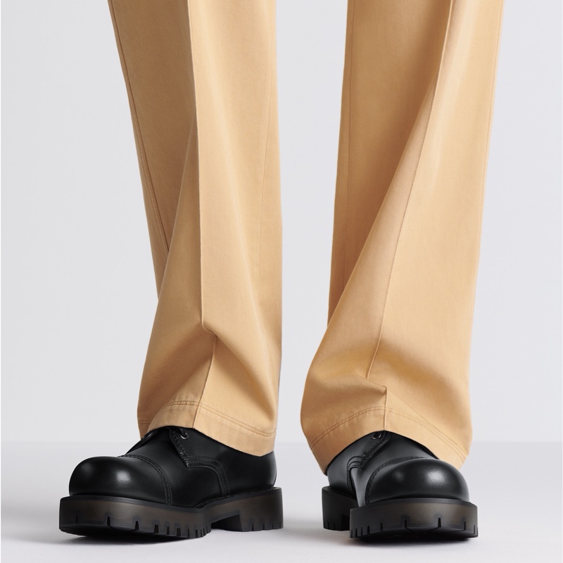 Dior 男士 圓頭商務正裝鞋41 41.5 42 42.5 43 43.5 44 44.5 45碼-3