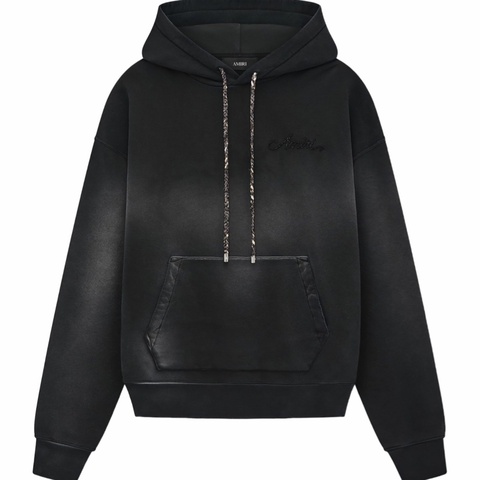 Amiri 男士 長袖連帽衫S M L碼