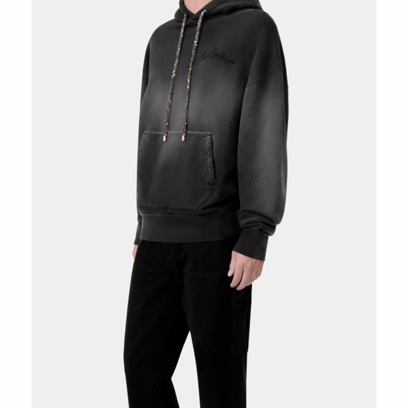 Amiri 男士 長袖連帽衫S M L碼-2