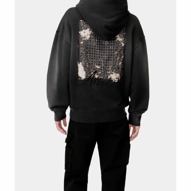 Amiri 男士 長袖連帽衫S M L碼-3