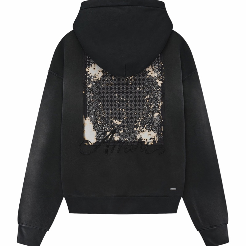 Amiri 男士 長袖連帽衫S M L碼-4