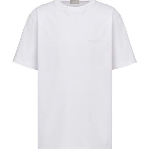 Dior 男士 平紋針織T恤S M L XXL碼