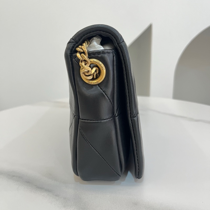 聖羅蘭/YSL jamie黑色中號鏈條包 尺寸26*4*15 附件:塵袋-2