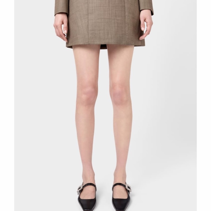 Roger Vivier 女士 Belle Vivier 瑪麗珍鞋35 35.5 36 36.5 37 37.5 38 38.5 39 39.5 40 41碼跟高: 2.5cm-6