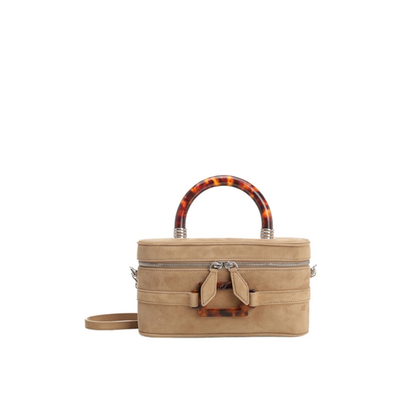 Roger Vivier 女士 BELLE VIVIER 迷你化妝包均碼碼-0
