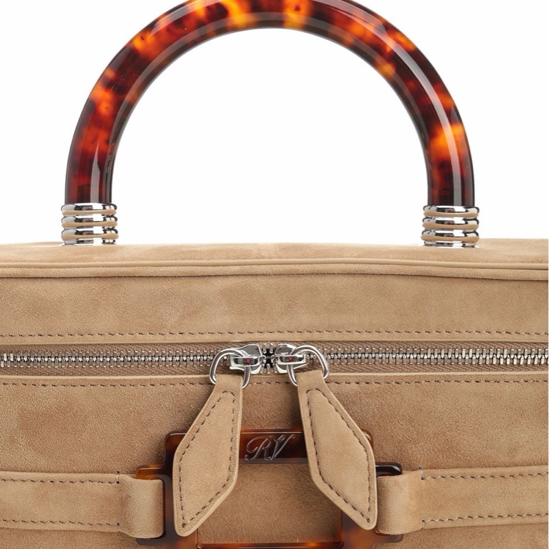 Roger Vivier 女士 BELLE VIVIER 迷你化妝包均碼碼-4