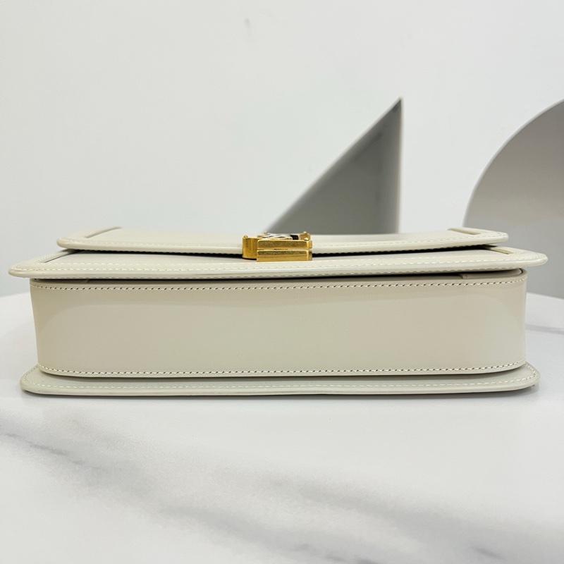 YSL/聖羅蘭  Solferino豆腐包  尺寸：23*16*6  附件：塵袋-4