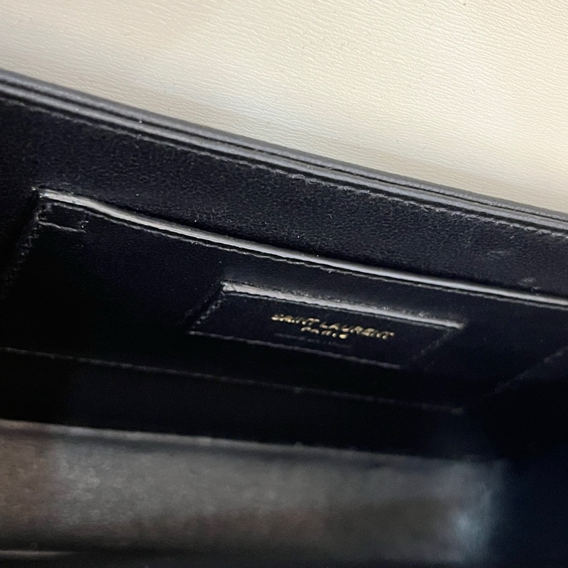 YSL/聖羅蘭  Solferino豆腐包  尺寸：23*16*6  附件：塵袋-5