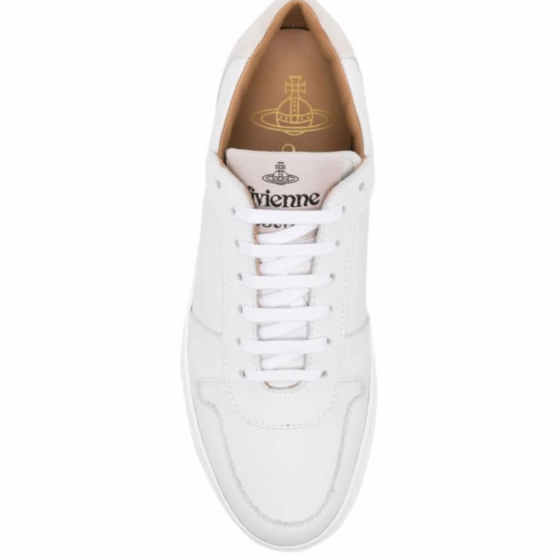 Vivienne Westwood 女士 系帶低幫運動鞋36 37 40 41碼-4