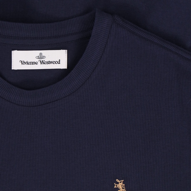 Vivienne Westwood 男女同款 短袖T恤XS S M L XL XXL碼-3