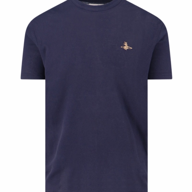 Vivienne Westwood 男女同款 短袖T恤XS S M L XL XXL碼-4