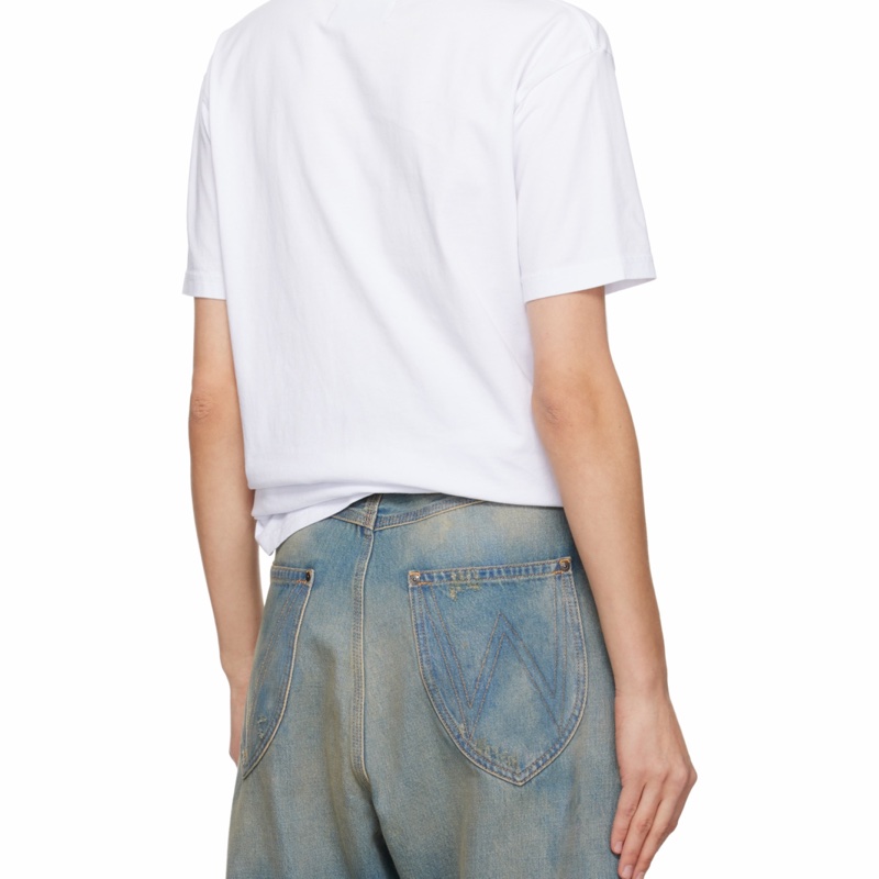 Vivienne Westwood 男女同款 短袖T恤XS S M L XL XXXL碼-3